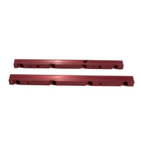 BBK 10-15 Camaro LS3 L99 High Flow Billet Aluminum Fuel Rail Kit - Burkken Auto Parts