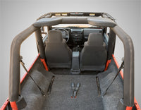 BedRug 03-06 Jeep LJ Unlimited Rear 4pc Cargo Kit (Incl Tailgate & Tub Liner) - Burkken Auto Parts