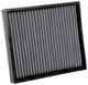 K&N 09-16 Hyundai Genesis Cabin Air Filter - Burkken Auto Parts