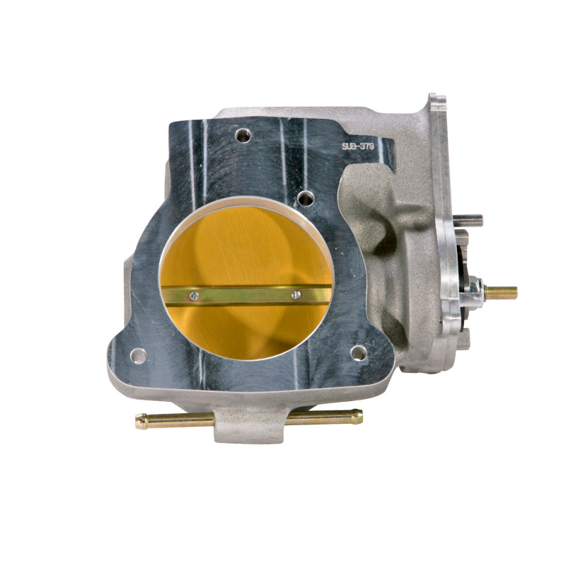 BBK 03-06 GM 4.8 5.3 6.0 Hummer H2 80mm Throttle Body BBK Power Plus Series - Burkken Auto Parts