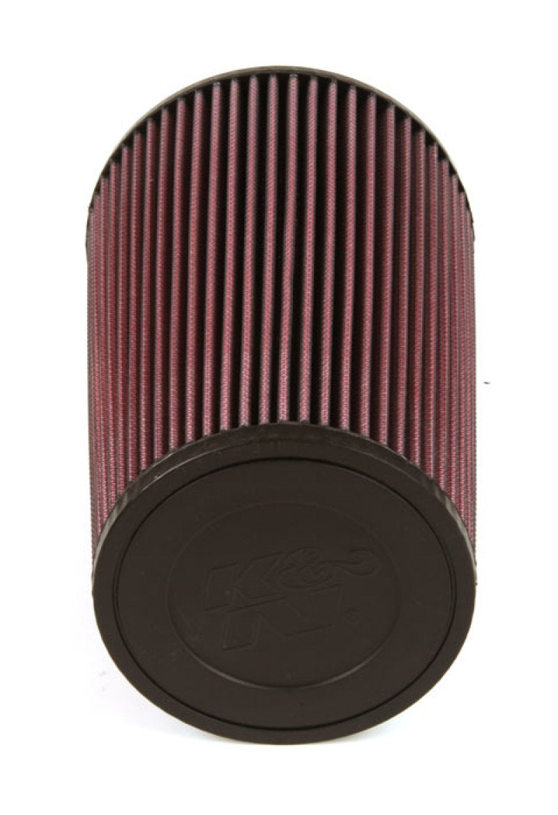 K&N Universal Rubber Filter 3inch FLG / 6inch OD-B / 4-5/8inch OD-T / 9inch L - Burkken Auto Parts