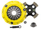 ACT 1987 Mazda B2600 XT/Race Rigid 4 Pad Clutch Kit - Burkken Auto Parts