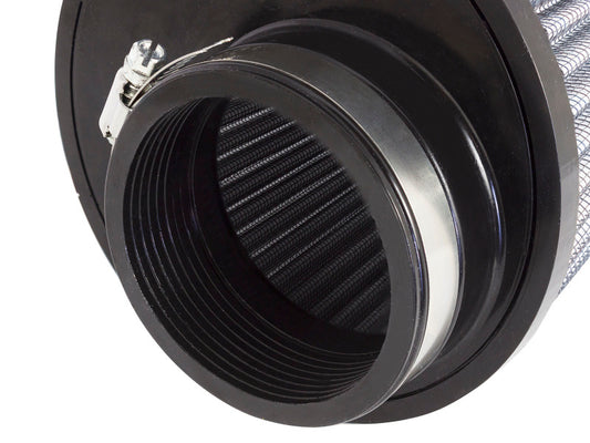 aFe Magnum FLOW Universal Air Filter w/ Pro DRY S 3 IN F (offset) x 6 IN B x 4-3/4 IN T x 6 IN H