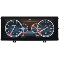 Autometer InVision Digital Instrument Display Color LCD Including Panel Mount - Universal - Burkken Auto Parts