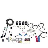 Nitrous Express Ford EFI Dual Stage Nitrous Kit (50-150HP x 2) w/o Bottle - Burkken Auto Parts
