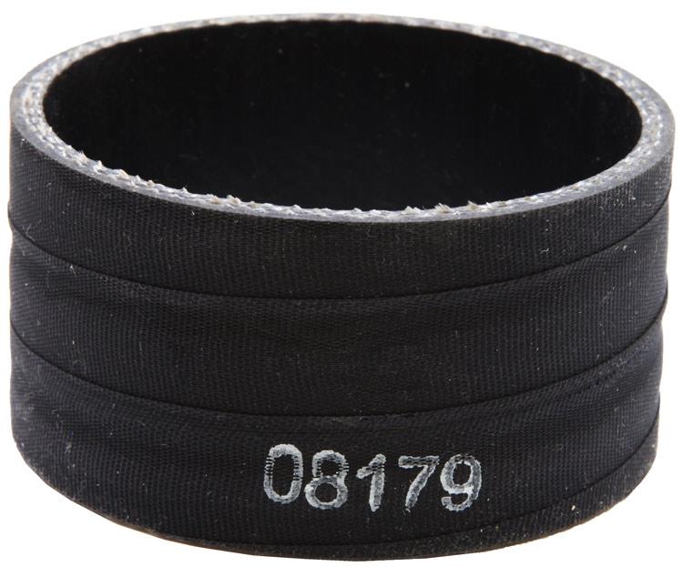 K&N Hose 2.75inid X 1.5inl Reinforced - Burkken Auto Parts