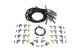Fast Wire Set, Firewire, 8 Cyl., Str. Plug, Hei/Socket, Univ.