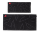 Akrapovic Towel Set - Black w/ Red Logo - Burkken Auto Parts