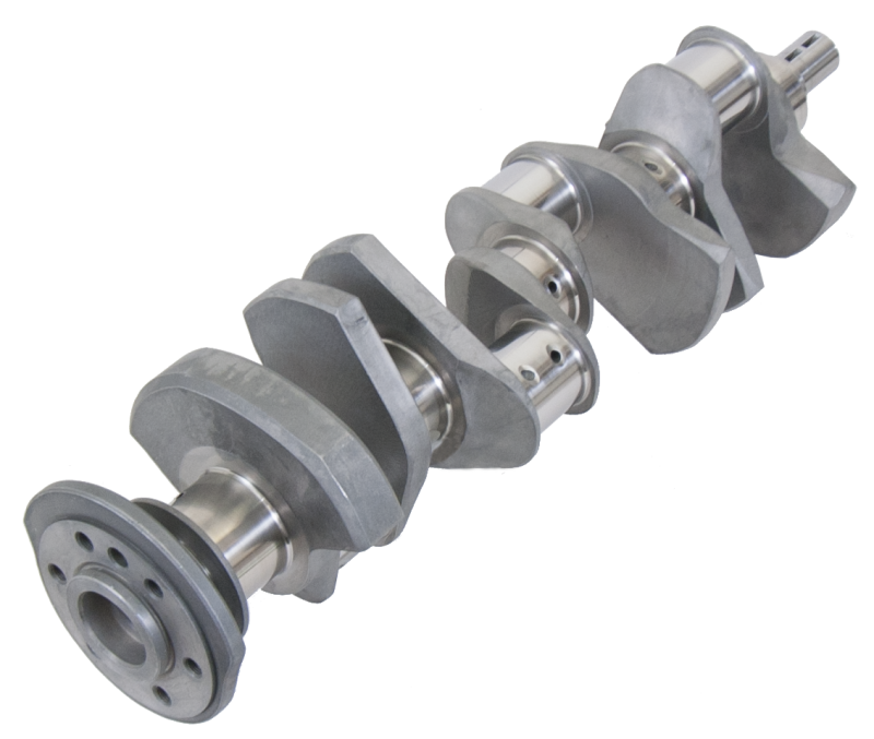 Eagle Chevrolet 350 LW 3.480in Stroke Forged 4340 Lightweight Steel Crankshaft - Burkken Auto Parts