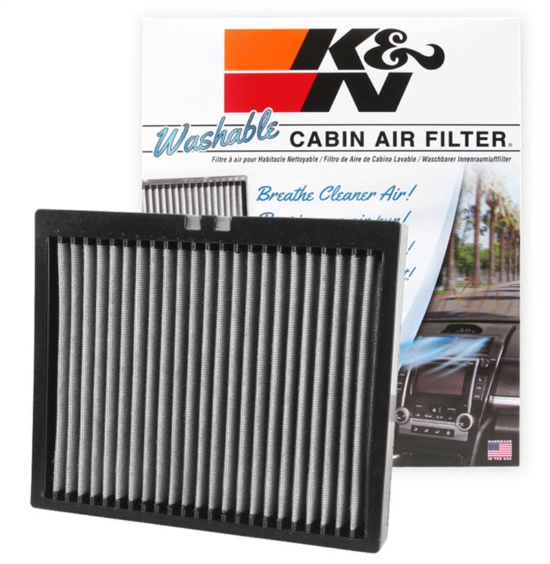 K&N 11-15 Chevy Cruze / 11-16 Cadillac SRX Cabin Air Filter - Burkken Auto Parts