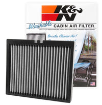 K&N 11-15 Chevy Cruze / 11-16 Cadillac SRX Cabin Air Filter - Burkken Auto Parts