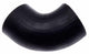 Gates 05-07 Freightliner Business Class M2 Diesel Lower Cooler To Pipe Molded Coolant Hose
