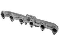 aFe Power BladeRunner Ported Ductile Iron Exhaust Manifold 98.5-02 Dodge Diesel Trucks L6-5.9L (td) - Burkken Auto Parts