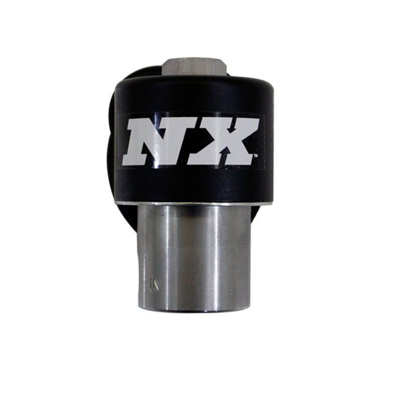 Nitrous Express Nitrous Solenoid Super Shark (.157 Orifice) - Burkken Auto Parts