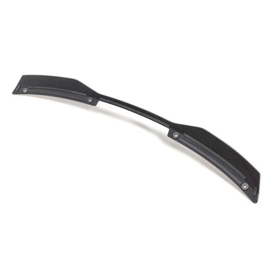 Anderson Composites 2024+ Ford Mustang Dark Horse Type-OE Carbon Fiber Gurney Flaps - Burkken Auto Parts