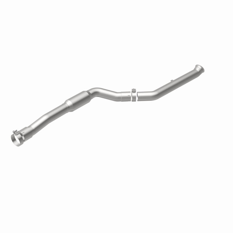 Magnaflow 19-22 BMW 330i (G20) Direct Fit Rear Underbody Converter - Burkken Auto Parts