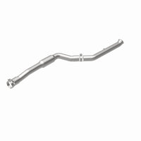 Magnaflow 19-22 BMW 330i (G20) Direct Fit Rear Underbody Converter - Burkken Auto Parts