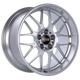 BBS RG-R 19x9.5 5x114.3 ET22 Sport Silver Polished Lip Wheel -82mm PFS/Clip Required - Burkken Auto Parts
