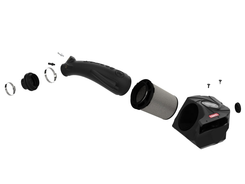 aFe 22-23 Hyundai Kona N L4 2.0L(t) Takeda Momentum Cold Air Intake System w/ Pro DRY S Filter - Burkken Auto Parts