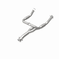 Magnaflow 07-10 GMC Sierra 2500 HD 6.0L Direct Fit Converter - Burkken Auto Parts