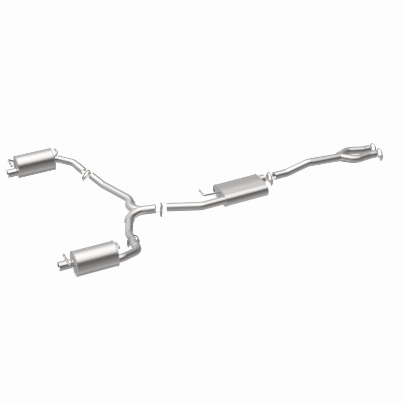 MagnaFlow BRE Exhaust Kit 11-14 Dodge Charger 3.6L - Burkken Auto Parts