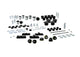 Whiteline 74-79 Chevrolet Camaro Essential Front and Rear Vehicle Kit