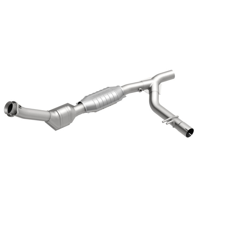 MagnaFlow Conv DF 99-00 Ford Trucks 5.4L - Burkken Auto Parts