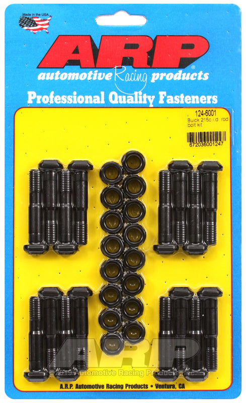ARP Buick 215c i.d. Rod Bolt Kit - Burkken Auto Parts