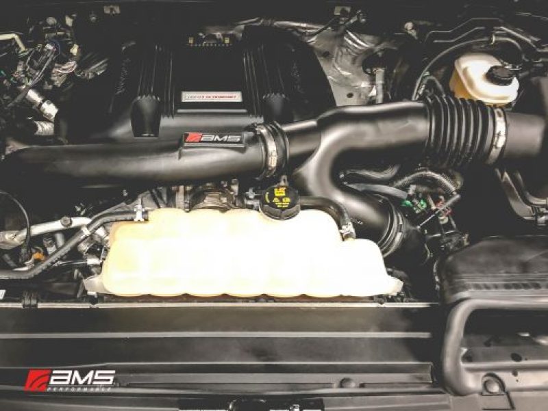 AMS Performance 17-20 Ford F-150/F-150 Raptor Turbo Inlet Upgrade - Burkken Auto Parts
