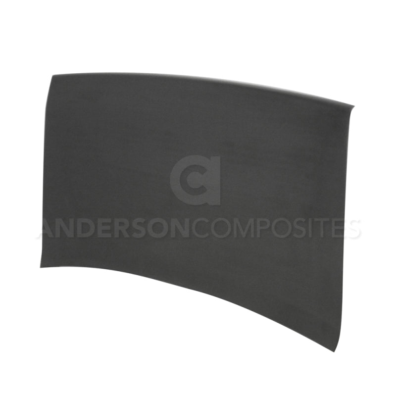 Anderson Composites 08-18 Dodge Challenger Type-OE Decklid - Burkken Auto Parts