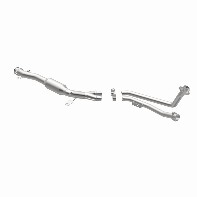 Magnaflow 96-02 Mercedes-Benz SL600 6.0L Direct Fit Converter - Burkken Auto Parts