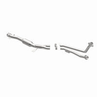 Magnaflow 96-02 Mercedes-Benz SL600 6.0L Direct Fit Converter - Burkken Auto Parts