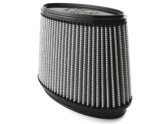 aFe MagnumFLOW Air Filters IAF PDS A/F PDS (7x3)F x (8-1/4x4-1/4)B x (7x3)T x 5-1/2H - Burkken Auto Parts