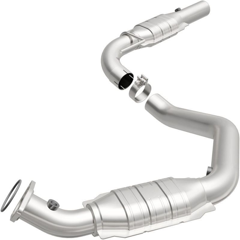 MagnaFlow Conv DF 03-05 Express 2500 4.8L Driver Side - Burkken Auto Parts