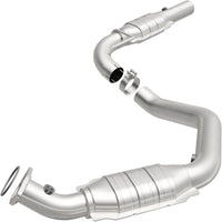 MagnaFlow Conv DF 03-05 Express 2500 4.8L Driver Side - Burkken Auto Parts