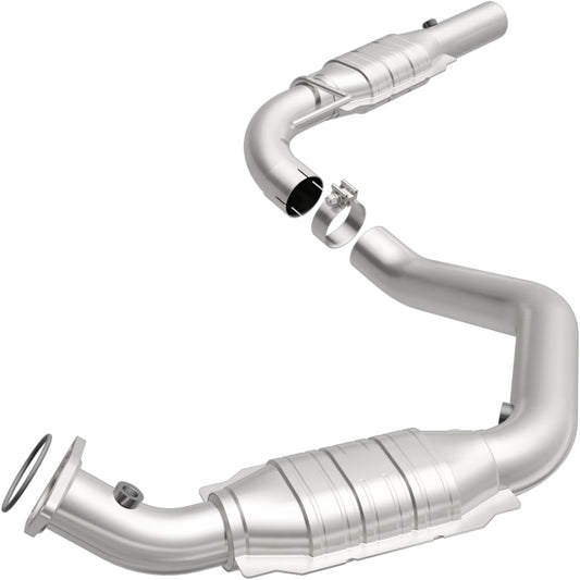 MagnaFlow Conv DF 03-05 Express 2500 4.8L Driver Side - Burkken Auto Parts