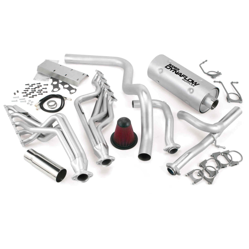Banks Power 97-03 Ford 6.8L Mh-C E-S/D PowerPack System - Burkken Auto Parts