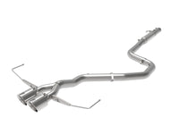 aFe Takeda Exhaust Cat-Back 19-20 Hyundai Veloster 304SS Polished Dual Tips Exhaust - Burkken Auto Parts