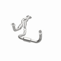 MagnaFlow Conv DF 05-06 Grand Cherokee 4.7 - Burkken Auto Parts