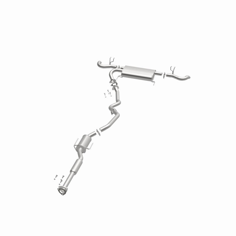 MagnaFlow BRE Exhaust Kit 13-17 ACURA RDX 3.5L - Burkken Auto Parts