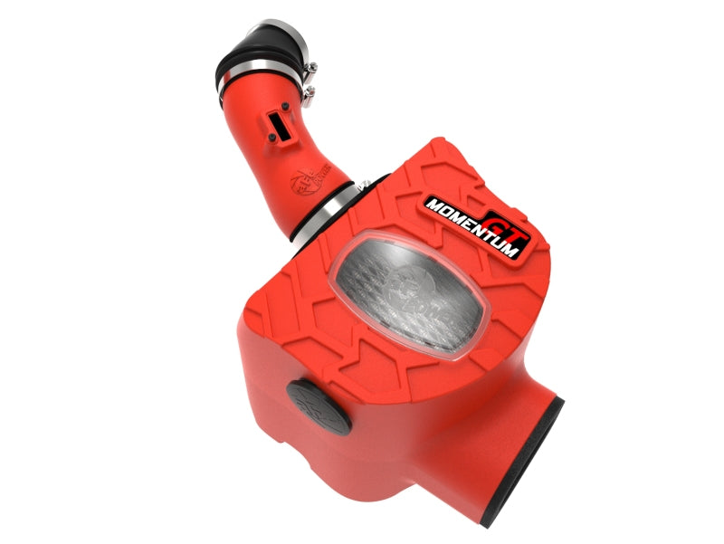 aFe POWER Momentum GT Pro Dry S Intake System 22-23 Toyota Tundra V6-3.4L (tt) Red Edition - Burkken Auto Parts