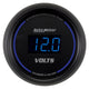 Autometer Cobalt Digital 52.4mm Black Voltmeter - Burkken Auto Parts