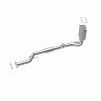 MagnaFlow Conv DF 00-02 Nissan Sentra 1.8L - Burkken Auto Parts