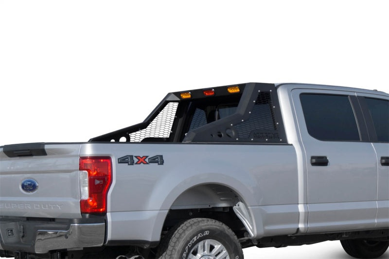 Addictive Desert Designs 17-18 Ford F-250 HoneyBadger Chase Rack - Burkken Auto Parts