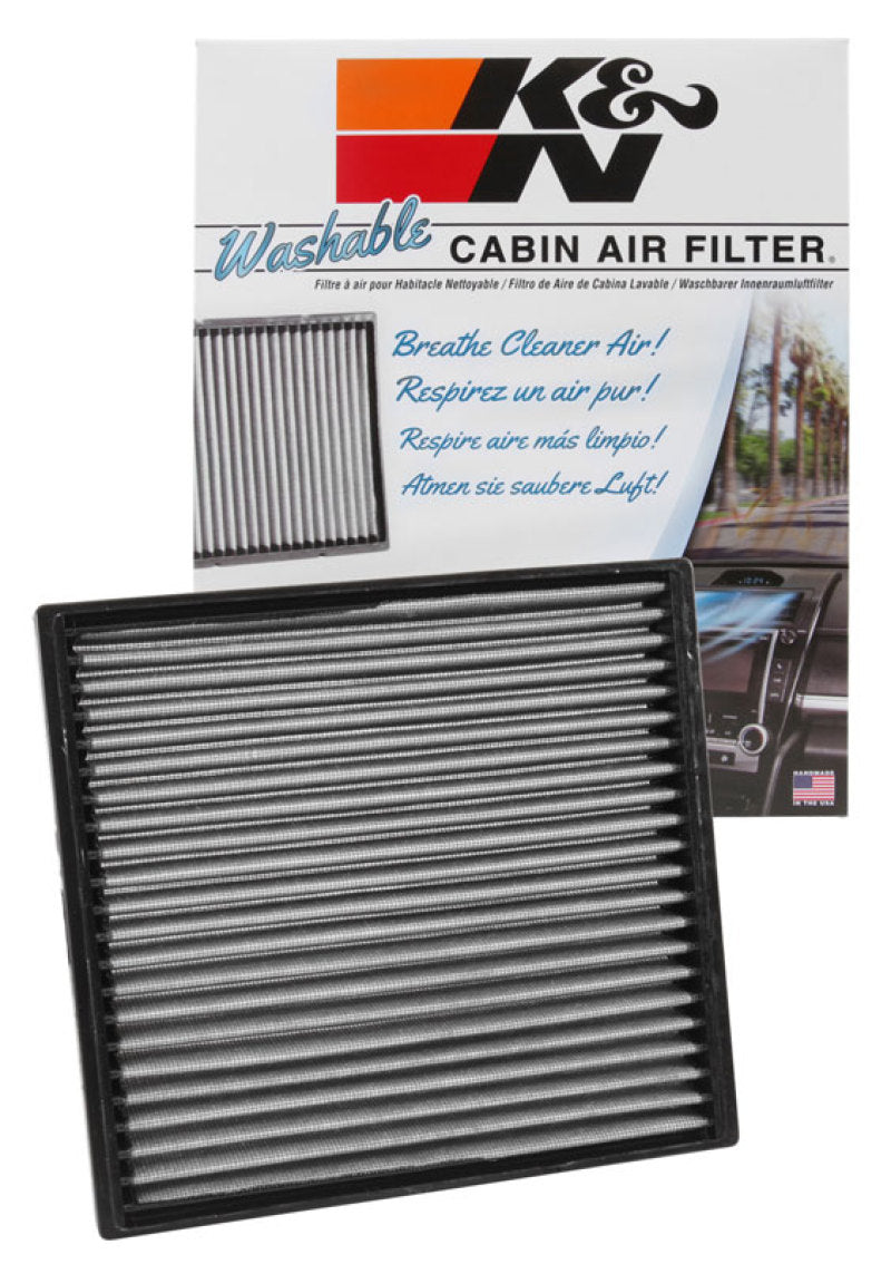 K&N 02-10 Lexus SC430 Cabin Air Filter - Burkken Auto Parts