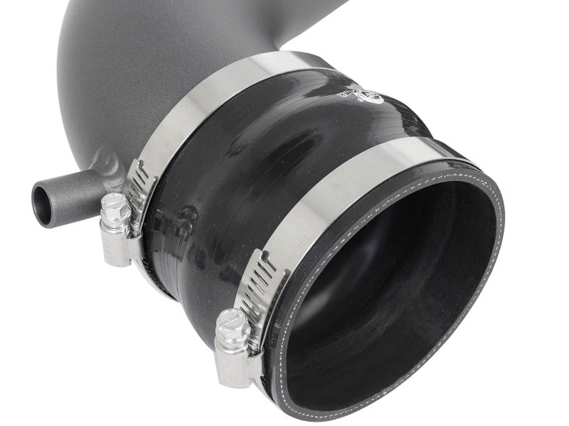 aFe Magnum FORCE Pro DRY S Stage-2 Intake 14-17 GM Silverado/Sierra 1500 5.3L/6.2L w/ Electric Fan - Burkken Auto Parts