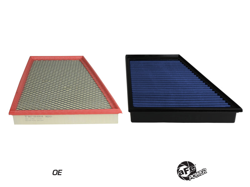 aFe 17-20 Porsche Boxster/Cayman (718) 982 H4 2.0L/2.5L (t) Magnum Flow Pro 5R Air Filter - Burkken Auto Parts