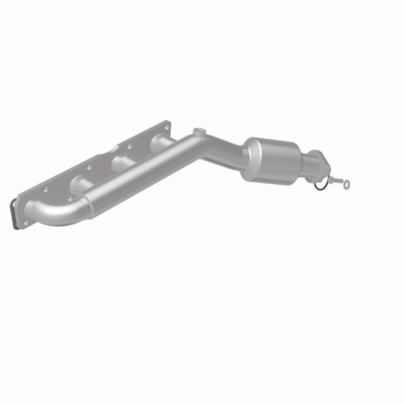 MagnaFlow Direct-Fit California Manifold Catalytic Converter 04-06 Nissan Titan 5.6L V8 - Burkken Auto Parts
