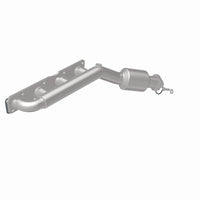 MagnaFlow Direct-Fit California Manifold Catalytic Converter 04-06 Nissan Titan 5.6L V8 - Burkken Auto Parts