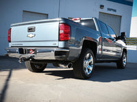 aFe Apollo GT Series 4in 409SS Cat Back Exh System Polished Tip 14-18GM Silverado 1500 V8-6.2L - Burkken Auto Parts